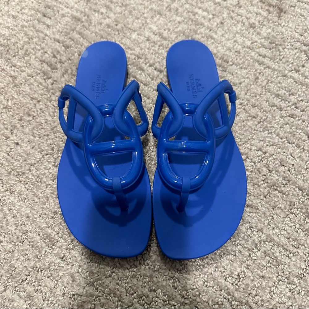 Hermes Egerie Sandals